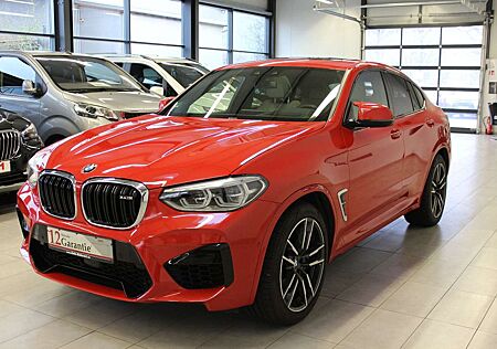 BMW X4 M *Pano*Head-Up*LED*360°Kam*1 Hand*