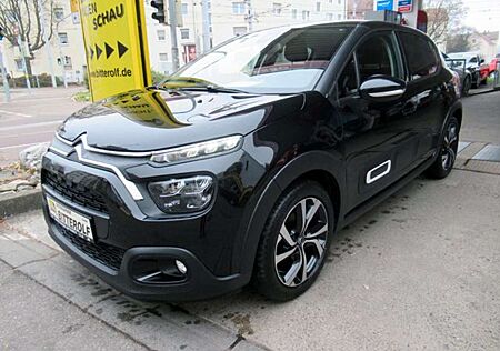 Citroën C3 Citroen Shine Pack 1.2 Puretech Aut Navi/LED/SHZ/RFK/