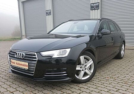 Audi A4 Avant sport,Klima,Sitzh.E.Heckklappe,8Fach