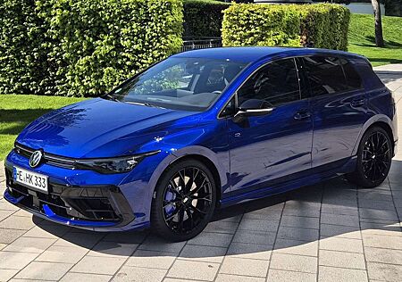 VW Golf R Volkswagen Golf VIII 2.0 TSI OPF 4Motion DSG Black Style Akra
