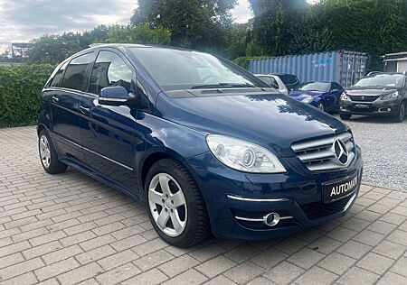 Mercedes-Benz B 200 B-Klasse 200 NAVI SHZ T.LEDER PANO PDC TÜV/06.27
