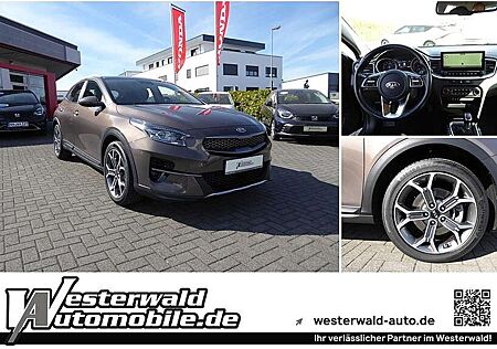 Kia XCeed 1.6 T-GDI SPIRIT / Xclusive- & Navi-Paket