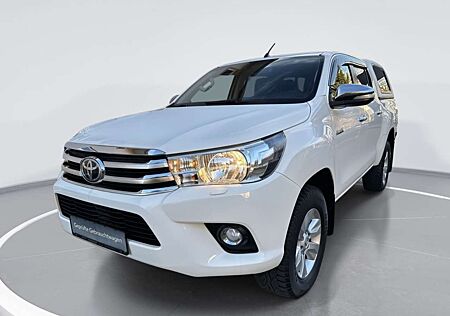 Toyota Hilux 4x4 Double Cab Duty Comfort AHK Hard-Top
