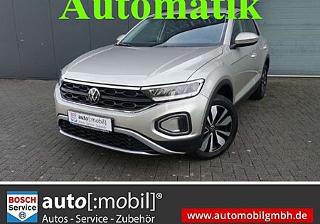 VW T-Roc Volkswagen 1.5 TSI DSG Move+NAVI+2X EINPARKHILFE+SITZHEIZUNG