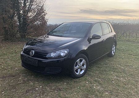 VW Golf Volkswagen 1.4 aus 1.Hand