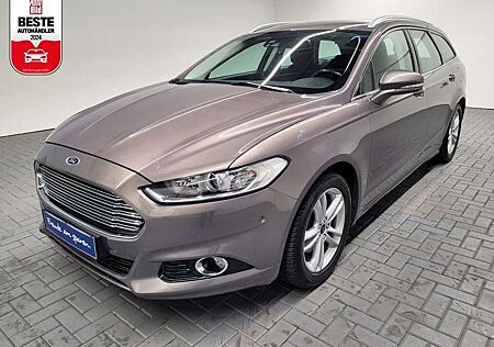 Ford Mondeo Turnier Titanium LED/Navi/4xSHZ/Tempomat/Lane-Assi