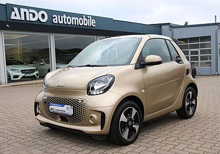 Smart ForTwo cabrio electric drive / EQ*7200KM*