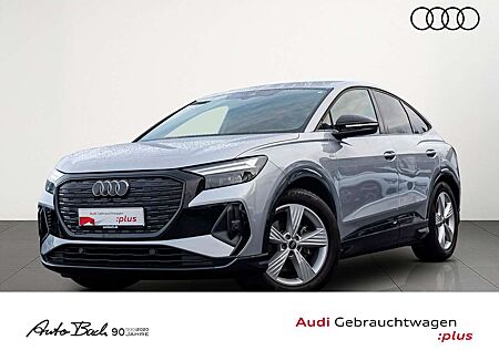 Audi Q4 e-tron 35 S line Navi LED HuD Stand