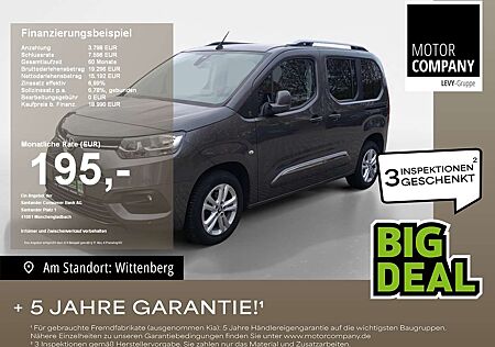 Toyota Pro Ace Proace City Verso 1.2 L1 D Team Deutschland ACC