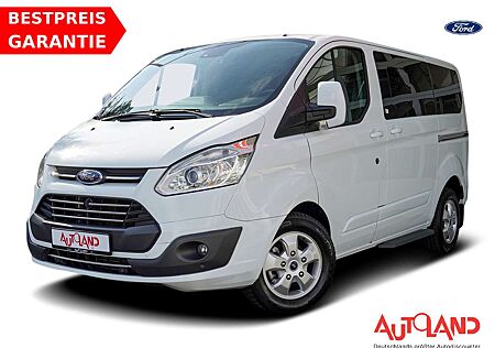 Ford Tourneo Custom 2.0 TDCi L1 Titanium 8-Sitzer PDC