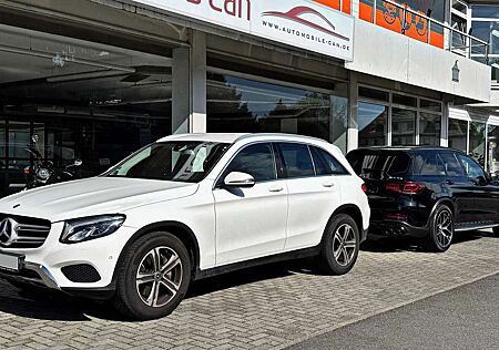 Mercedes-Benz GLC 220 d 9G-TRONIC 4MATIC "OFF-ROAD-STYLING" LED + NAVI!