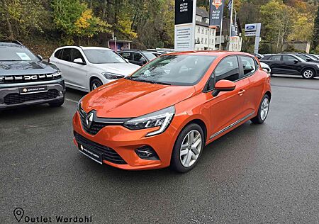 Renault Clio gebraucht kaufen Renault Clio V Zen*LED*NAVI*SITZHEIZUNG*ANDROID*DAB*KLIMA*