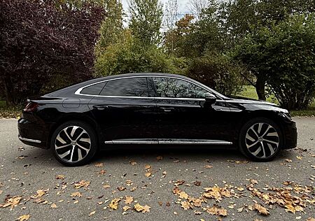 VW Arteon Volkswagen 1.5 TSI ACT DSG R Line PANO Naci 360 VOLL!