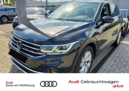 VW Tiguan Volkswagen 2.0 TDI DSG Elegance ACC/Pano/Rückkam