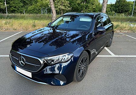 Mercedes-Benz E 200 E-Klasse T-Modell T 9G-TRONIC