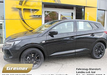 Opel Grandland GS 1.2 Turbo 48V Hybrid Matrix 360 LM