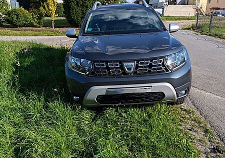 Dacia Duster TCe 130 2WD GPF Comfort