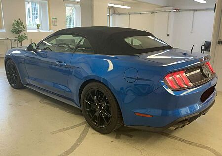 Ford Mustang Convertible 5.0 Ti-VCT V8 GT