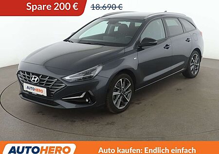 Hyundai i30 1.5 T-GDI Mild-Hybrid Edition 30+*LED*CAM*SPUR*