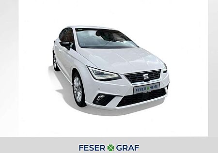 Seat Ibiza FR 1.0 TSI LED/Kamera/Sitzhzg./Navi/Full Link