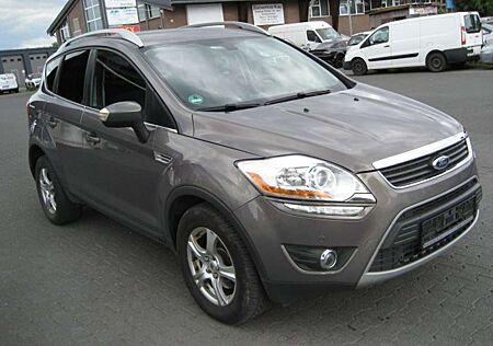 Ford Kuga Titanium