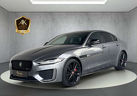 Jaguar XE P300*R-Dynamic*Black AWD*360° KAMERA*PANO*LED
