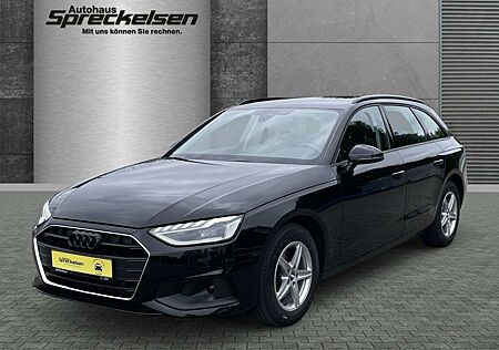 Audi A4 Avant 2.0 TDI++Aut.++AHK++Navi++LED++ Klima Navi