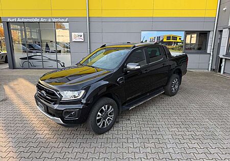 Ford Ranger Wildtrak Doppelkabine 4x4/AHK/KAMERA/LED