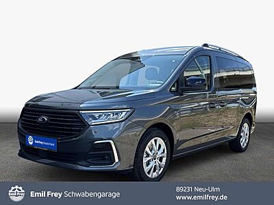 Ford Grand Tourneo Connect 2.0 EcoBlue Aut. TITANIUM 90
