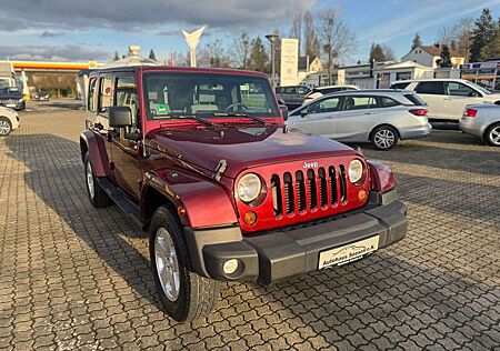 Jeep Wrangler Unlimited Sahara