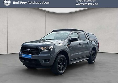 Ford Ranger 2,0 l EcoBlue Wolftrak