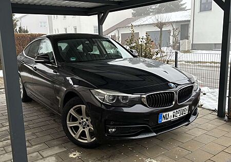 BMW 320 d Advantage