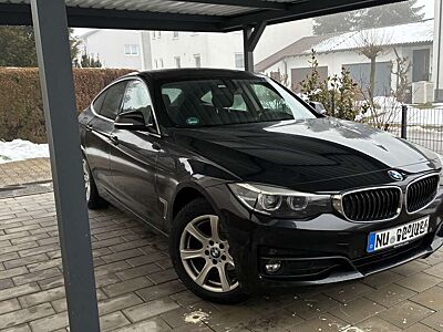 BMW 320 320 d Advantage