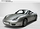 Porsche Boxster Basis 2.7 Scheckheft Garantie El. Verdeck Leder Kl