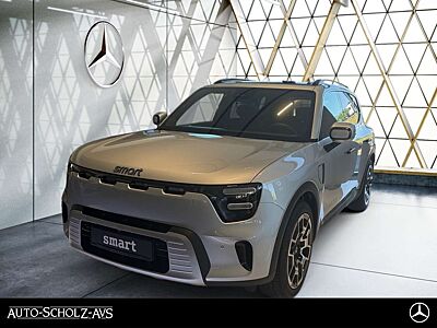 smart #5 Pulse AHK 360°Kamera*CarPlay*Easy-P*AmbiLight