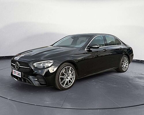Mercedes-Benz E 400 E Limousine E 400 d 4Matic AMG-Line