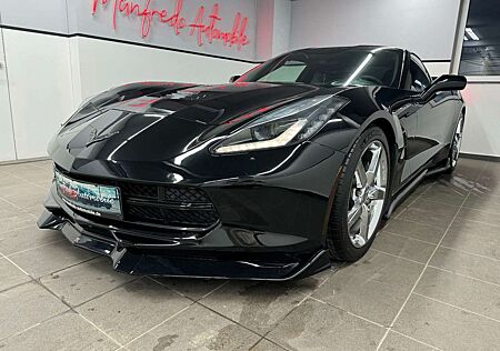 Chevrolet Corvette C7 Stingray 3LT Vollausstattung/Head-Up/SHZ+SBL/