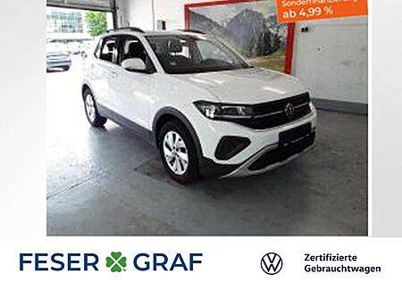 VW T-Cross Volkswagen Life 1.0 TSI 7-DSG KAMERA