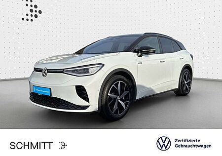 VW ID.4 Volkswagen GTX 4Motion*AKKU 100%*IQ-LIGHT*WÄRMEPUMPE*S