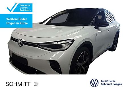 VW ID.4 Volkswagen GTX 4Motion IQ-LIGHT*WÄRMEPUMPE*SPORTPAKET*