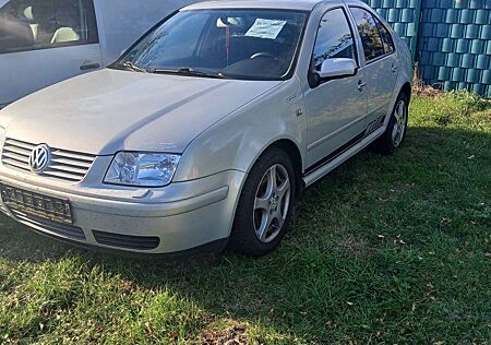 VW Bora Volkswagen 2.0 Sport Edition