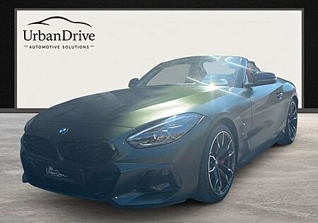 BMW Z4 M40i Pure Impulse*Frozen Deep Green metallic*