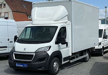 Peugeot Boxer XXL KOFFER KLIMA KAMERA TEMPOMAT 165 PS