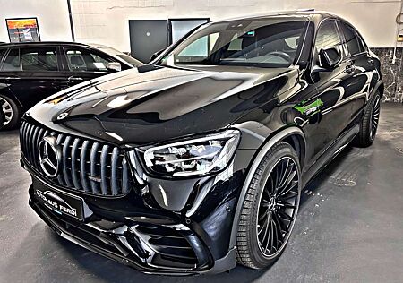 Mercedes-Benz GLC 63 AMG 4Matic+ Coupe Airmatic Memory 360°