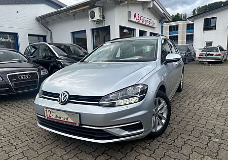 VW Golf Variant Volkswagen 1.6 TDI DSG BMT St&St+NAVI+KLIMA+ACC+PDC+SHZ+TEMPO