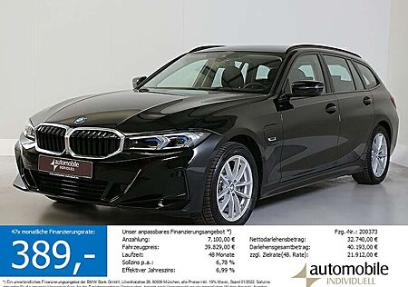 BMW 330 e AT xDr. LED Widescreen HiFi Kamera Wireless