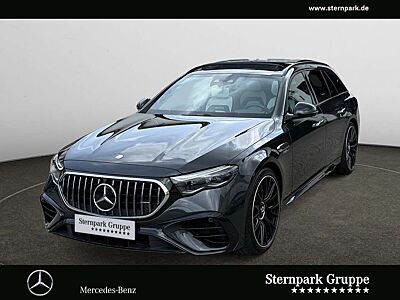 Mercedes-Benz E 53 AMG E 53 Hybrid 4M+T Pano+Distro+HuD+AHK+SUPER+360°+