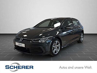 Volkswagen Golf VIII 1.5 TSI R-Line ACC SHZ APP