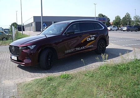 Mazda CX-80 Homura Plus Hybrid AWD