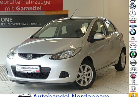 Mazda 2 gebraucht kaufen Mazda 2 1.3 Independence*KLIMA*5 TRG*SHZ*TÜV NEU*